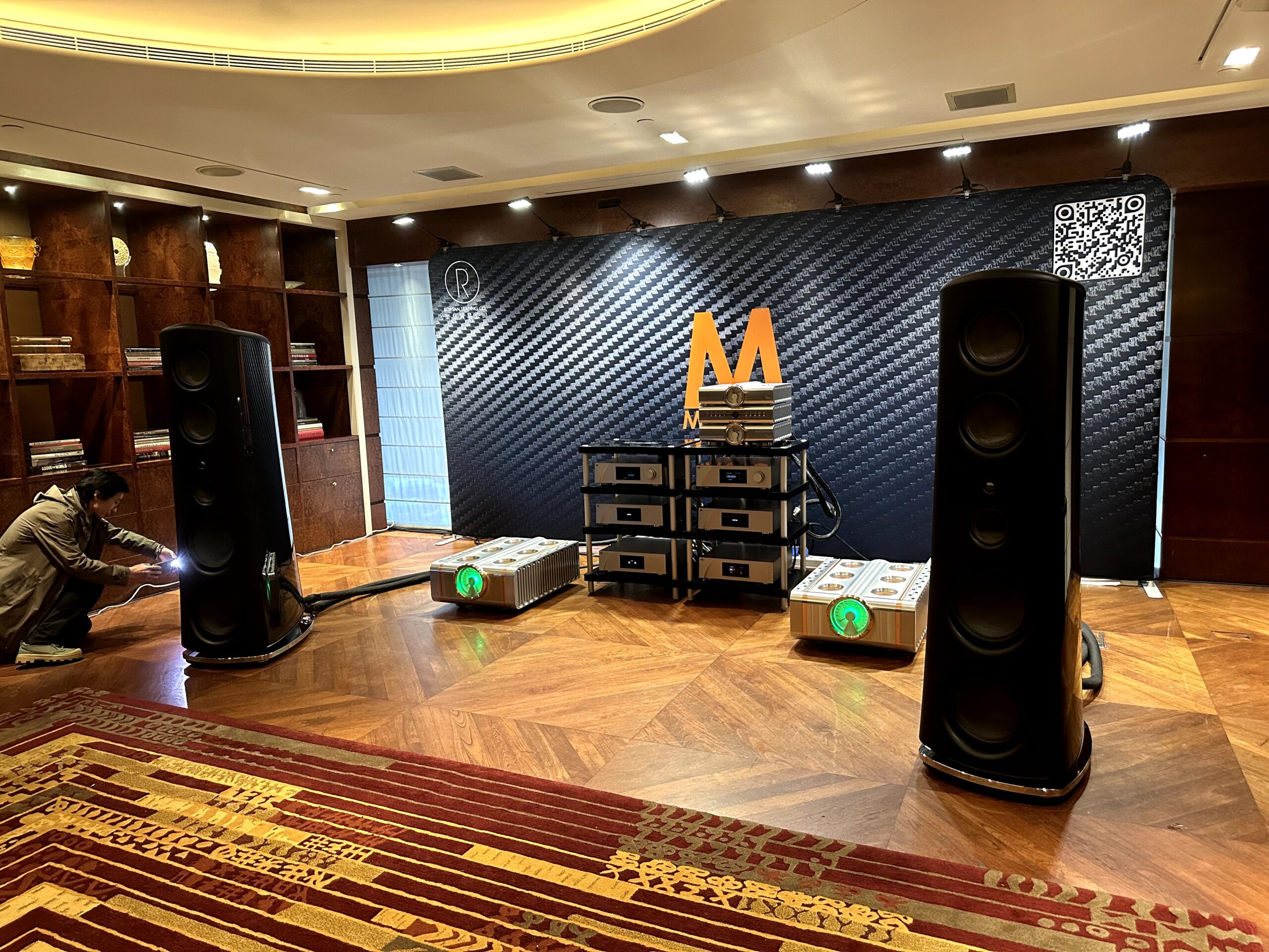 动态 | “极具有划时代意义”中国首发Magico M7音箱-影音新生活