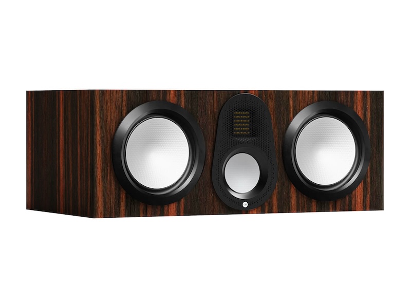 新品 | “搭载旗舰 Hyphn 技术”Monitor Audio C250 6G 中置声道音箱-影音新生活