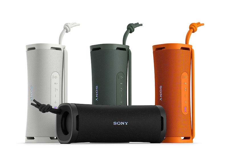 新品 | “ULT模式让低音更震撼”Sony SRS-ULT10蓝牙音箱-影音新生活