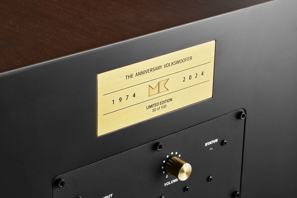 动态|“全球限量100个!”Miller&Kreisel发布Volkswoofer 50周年限量版超低音-影音新生活