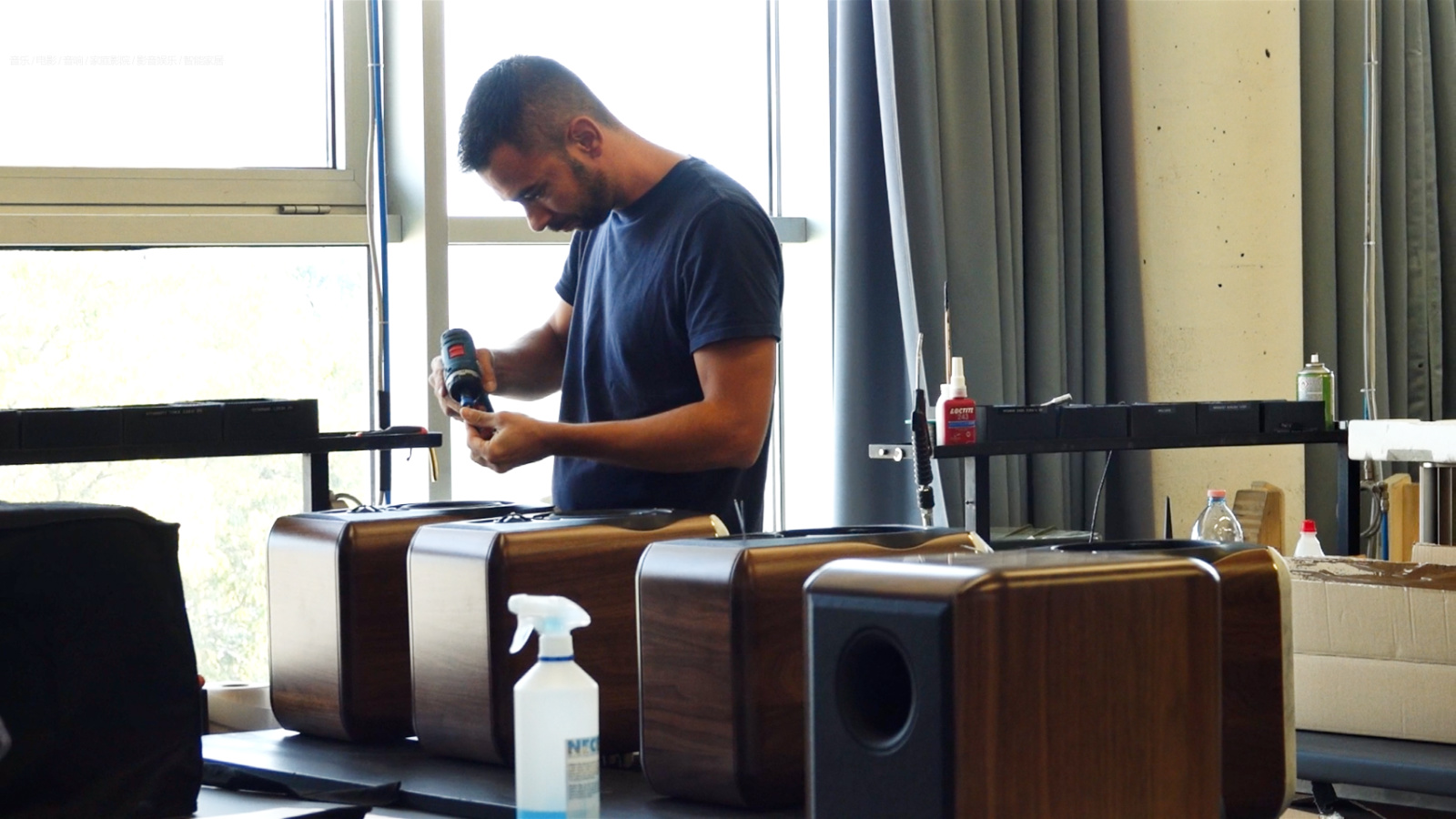 2018意大利Sonus faber势霸原厂采访特辑(二):Sonus faber“势霸”的高贵意大利血统-影音新生活