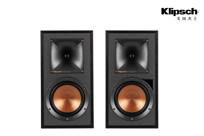 客厅影音 | 现代与复古的结合 Klipsch R-51PM无线号角有源书架箱 客厅影音 | 现代与复古的结合 Klipsch R-51PM无线号角有源书架箱