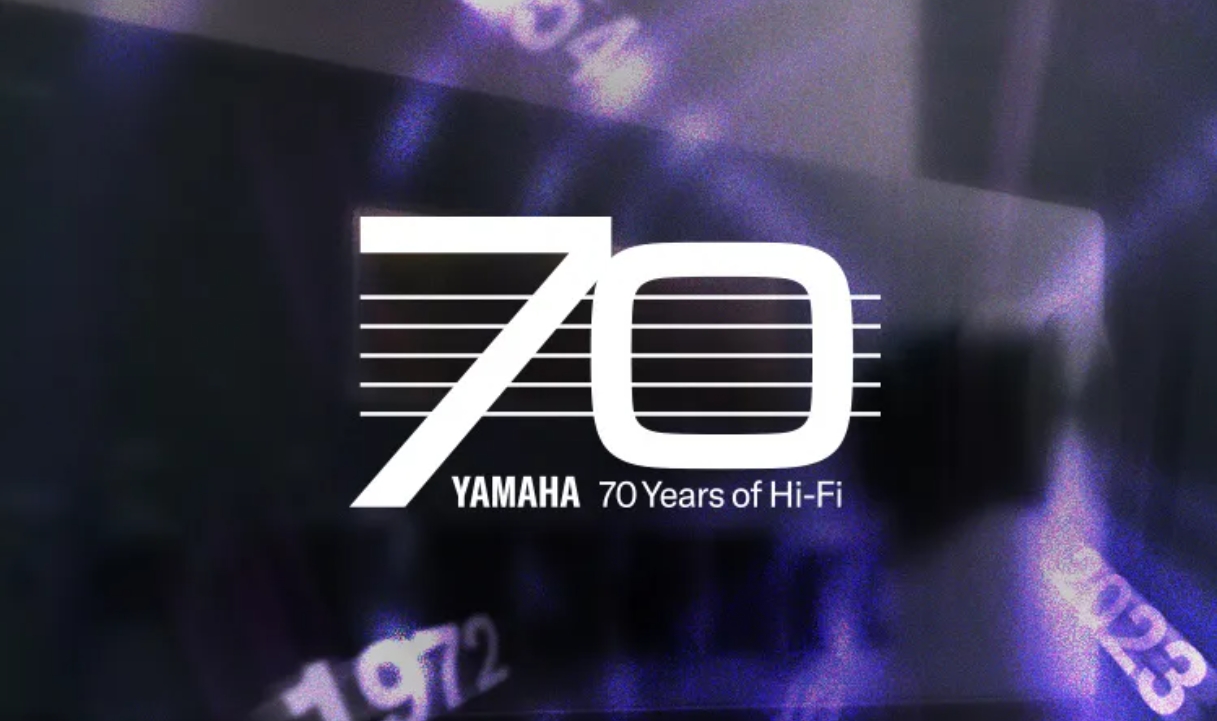动态 | 雅马哈Hi-Fi 70周年产品特辑(二):功放篇(上)-影音新生活
