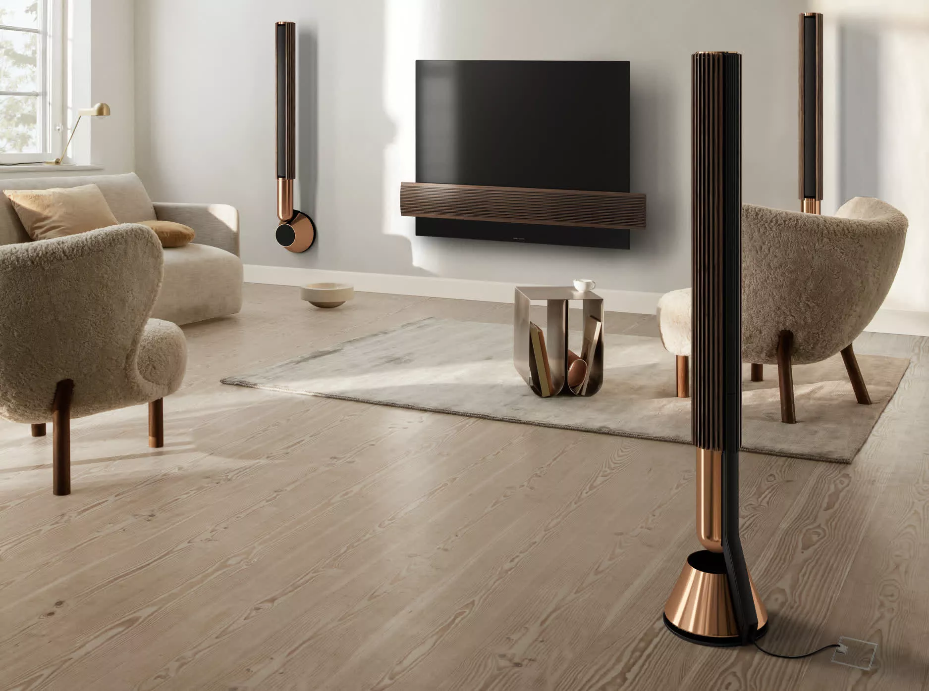 品牌 | “对音质、设计和创新的不断追求上” Bang & Olufsen品牌故事-影音新生活