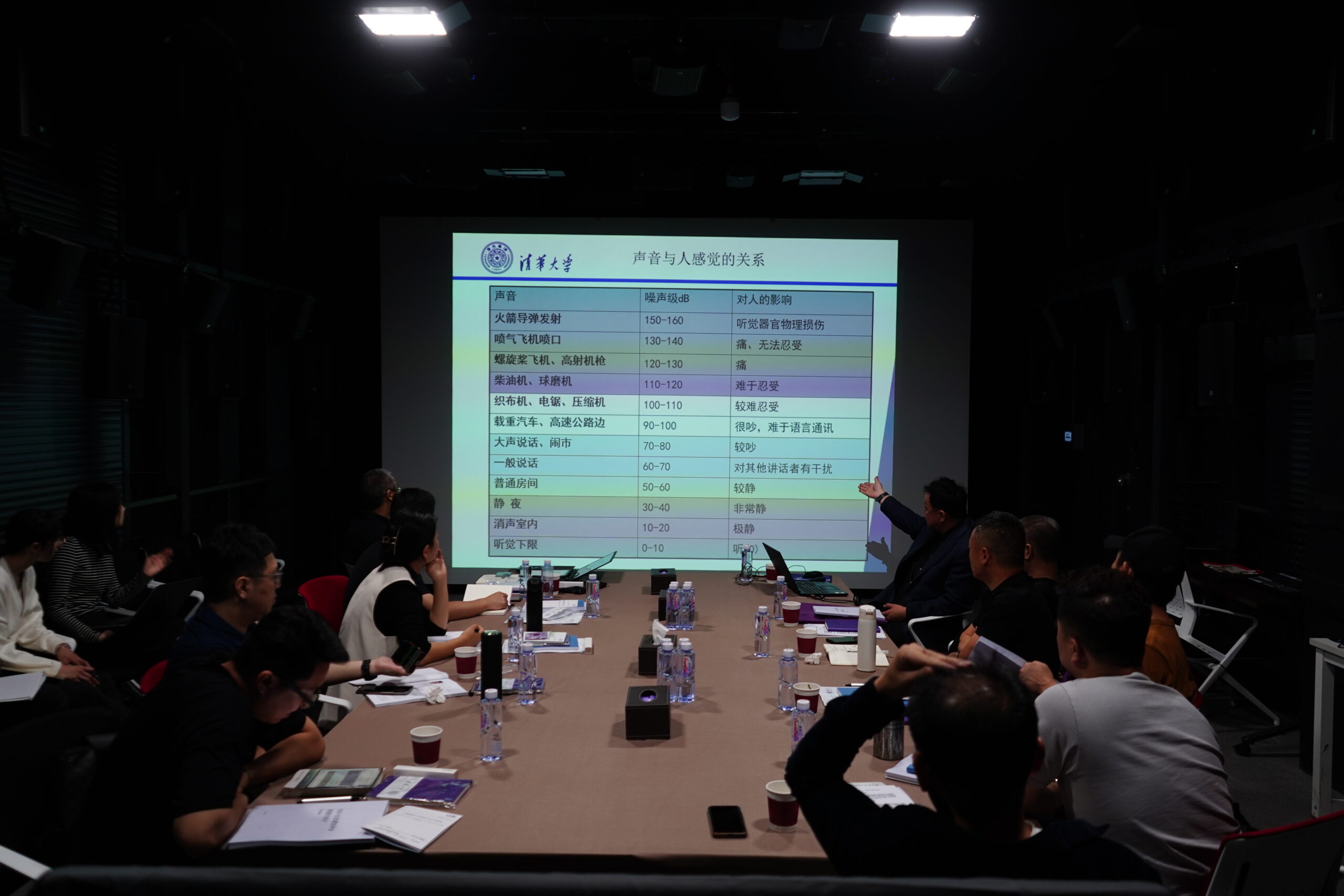回顾 | “2024清华大学建筑声学原理与设计培训课程”完满结束,让我们在下半年的高级课程再见!-影音新生活