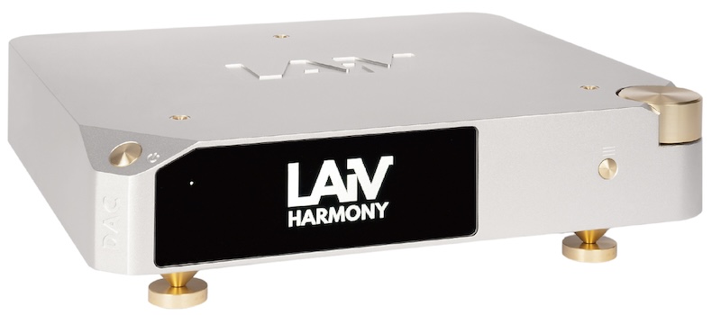 新品 | “来势汹汹的”R2R DAC LAiV Harmony DAC-影音新生活