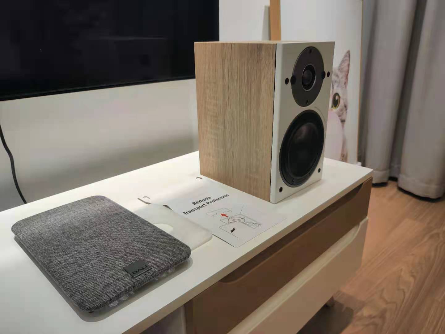 SIAV2020 获奖听感——DALI OBERON1 试听感受