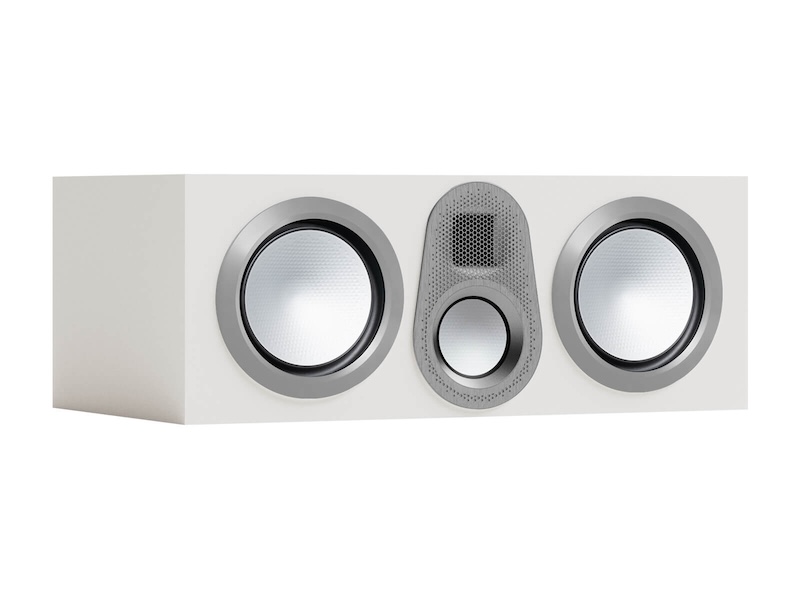 新品 | “搭载旗舰 Hyphn 技术”Monitor Audio C250 6G 中置声道音箱-影音新生活