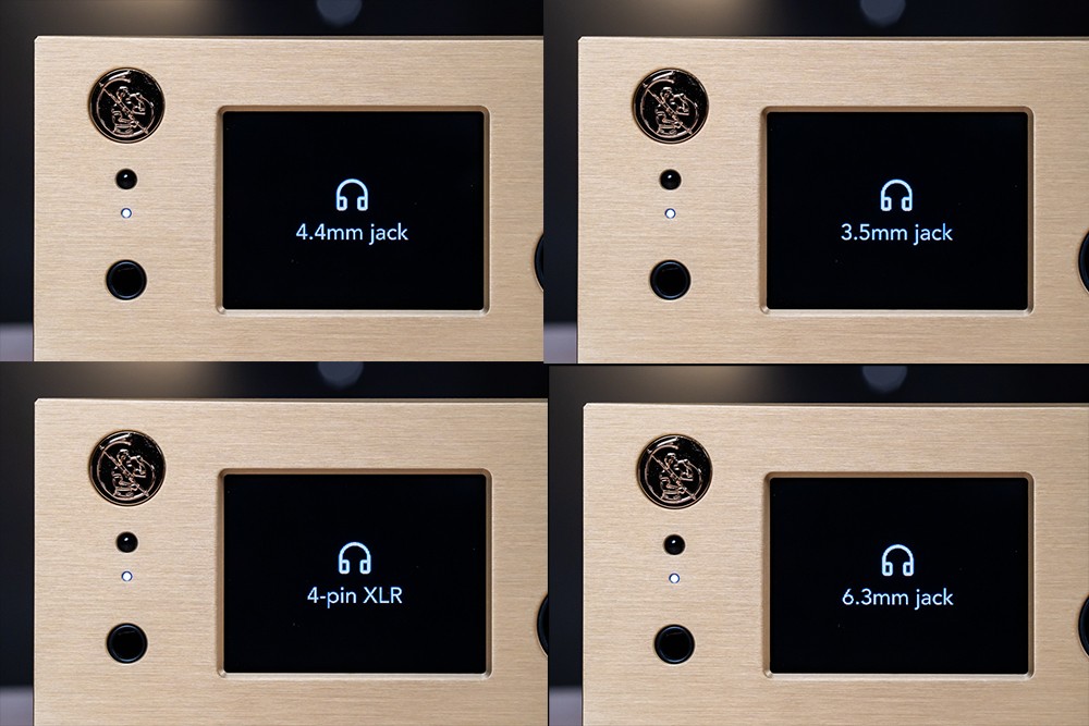 推力充沛音色还能千变万化：Gold Note HP-10 耳机扩大机