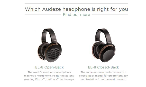 品牌丨Audeze:让你重新认识平面振膜耳机!-影音新生活