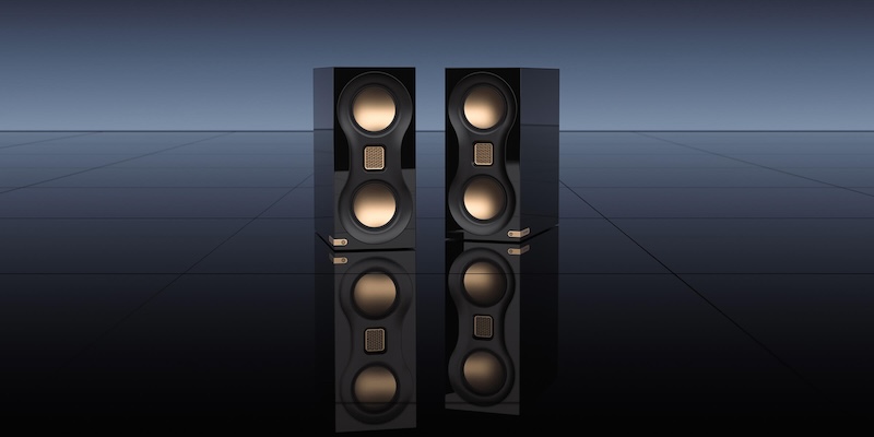 新品 | “向经典致敬”Monitor Audio Studio 89 书架音箱-影音新生活