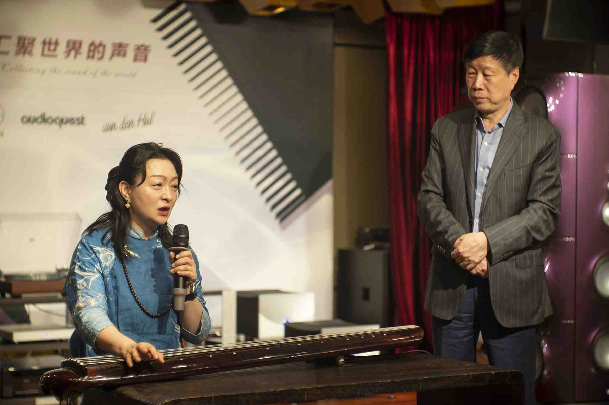 动态 | Vivid Audio Moya M1+ Linn Klimax Solo 800的听觉盛宴——深圳雅乐荟 “突破极限”演示会-影音新生活