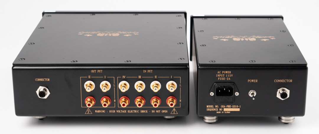 精雕细琢的绝美之声：试听 Oriole OSA-S310 前级