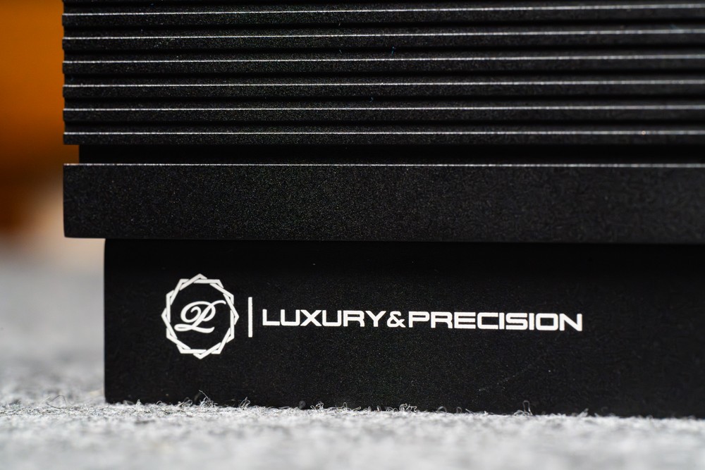 比孙悟空 72 变还厉害：试听 Luxury & Precision EA4 真空管耳扩