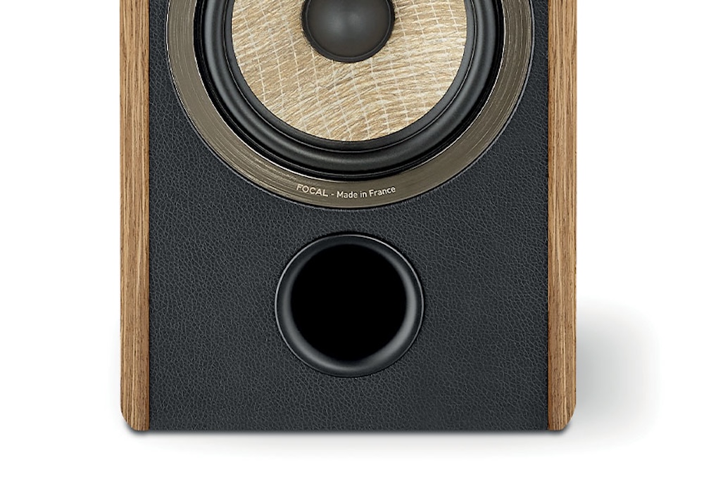 耕耘自己的一方音乐沃土：试听 Focal ARIA EVO X N°1 书架音箱