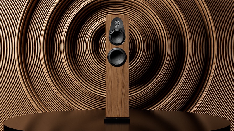 新品 | “与自家 DSM 的最佳音箱搭档”Linn 150 落地音箱-影音新生活