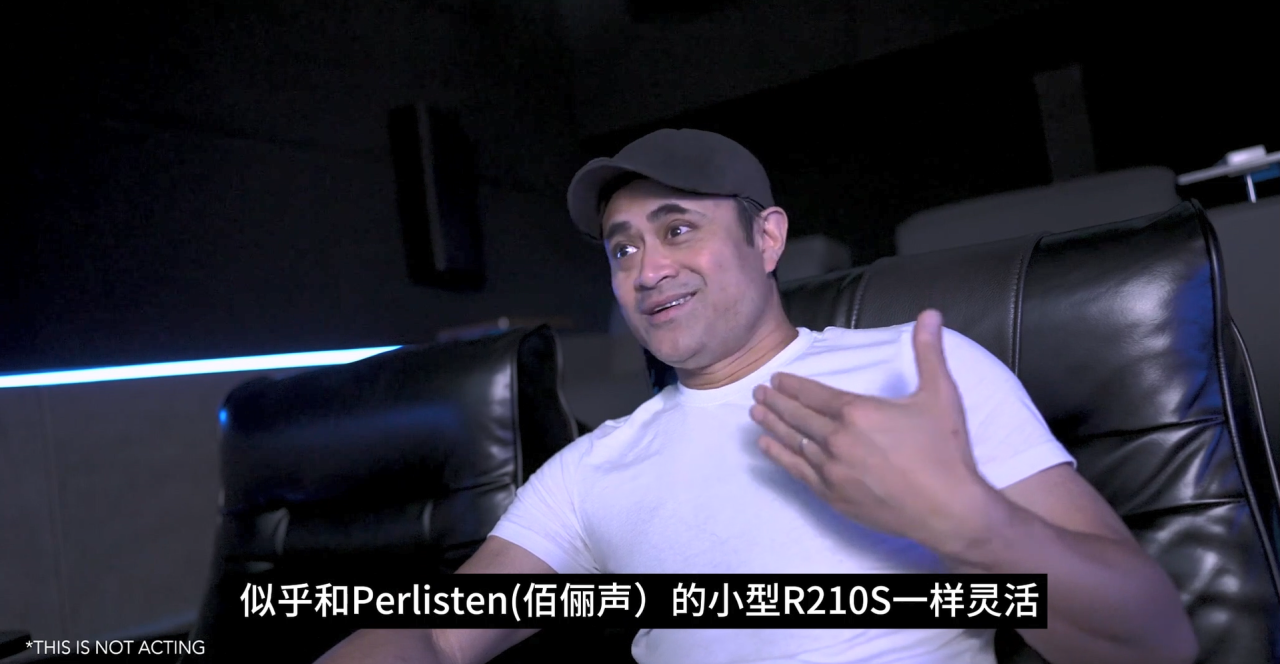 实测 | “超越自我的低频质量”Perlisten(佰俪声)R系列最大口径超低音R18S和D215s比起来如何?-影音新生活