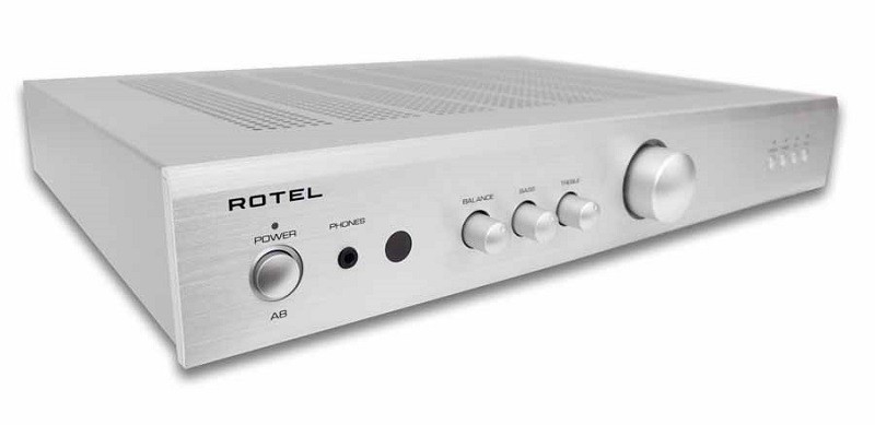 新品 | “以最高标准的品质为基础”路遥 Rotel A8 合并式放大器-影音新生活