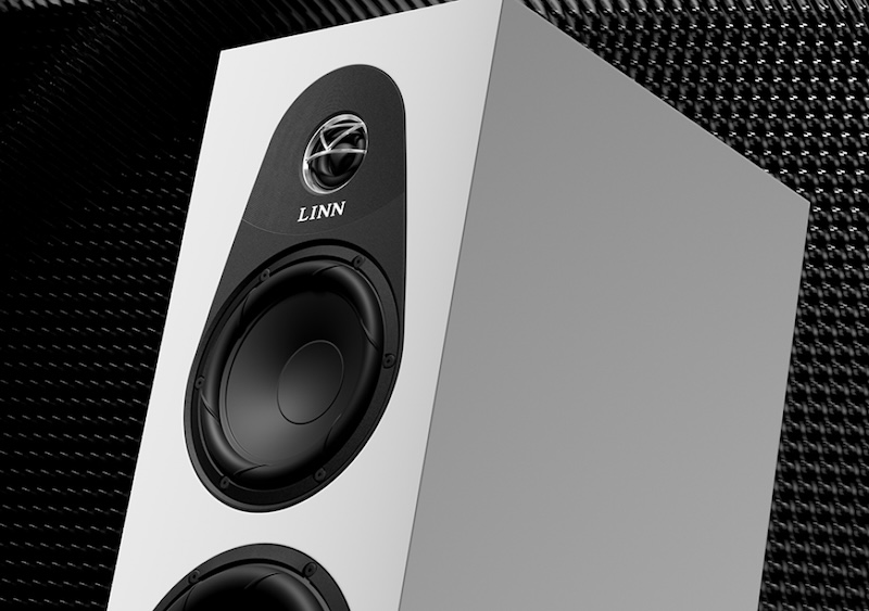 新品 | “与自家 DSM 的最佳音箱搭档”Linn 150 落地音箱-影音新生活