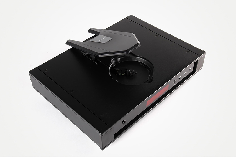 新品 | “经典传承数十载的上掀式设计”Rega Saturn MK3 CD 唱盘-影音新生活
