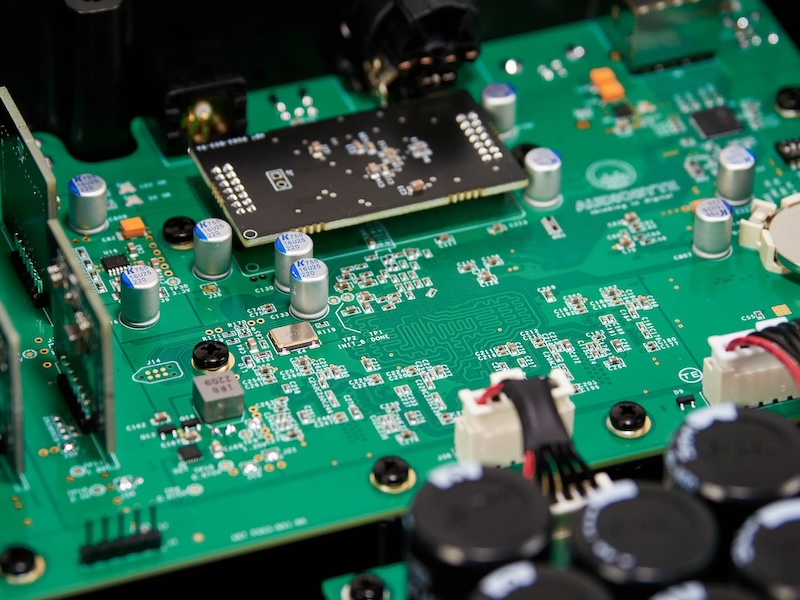 新品 | “首度采用 CNC 一体机箱”Audiobyte Super Hub 数位串流转盘-影音新生活