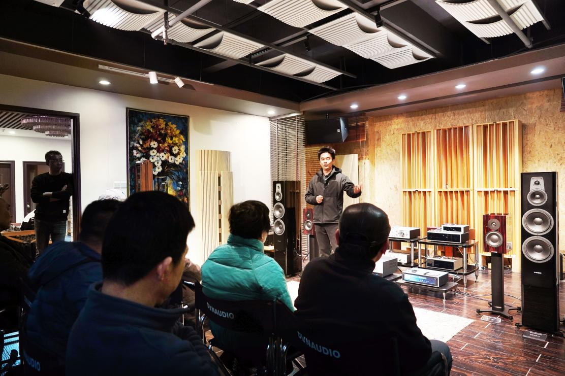 动态 | “以音会友,鉴证真实!”丹拿HiFi高端影音名品全国分享会汕头站圆满落幕-影音新生活