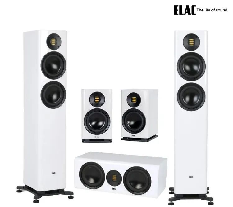 客厅影音 | ELAC Solano 280系列:宽频回放,捕捉更完整的音乐信息 客厅影音 | ELAC Solano 280系列:宽频回放,捕捉更完整的音乐信息