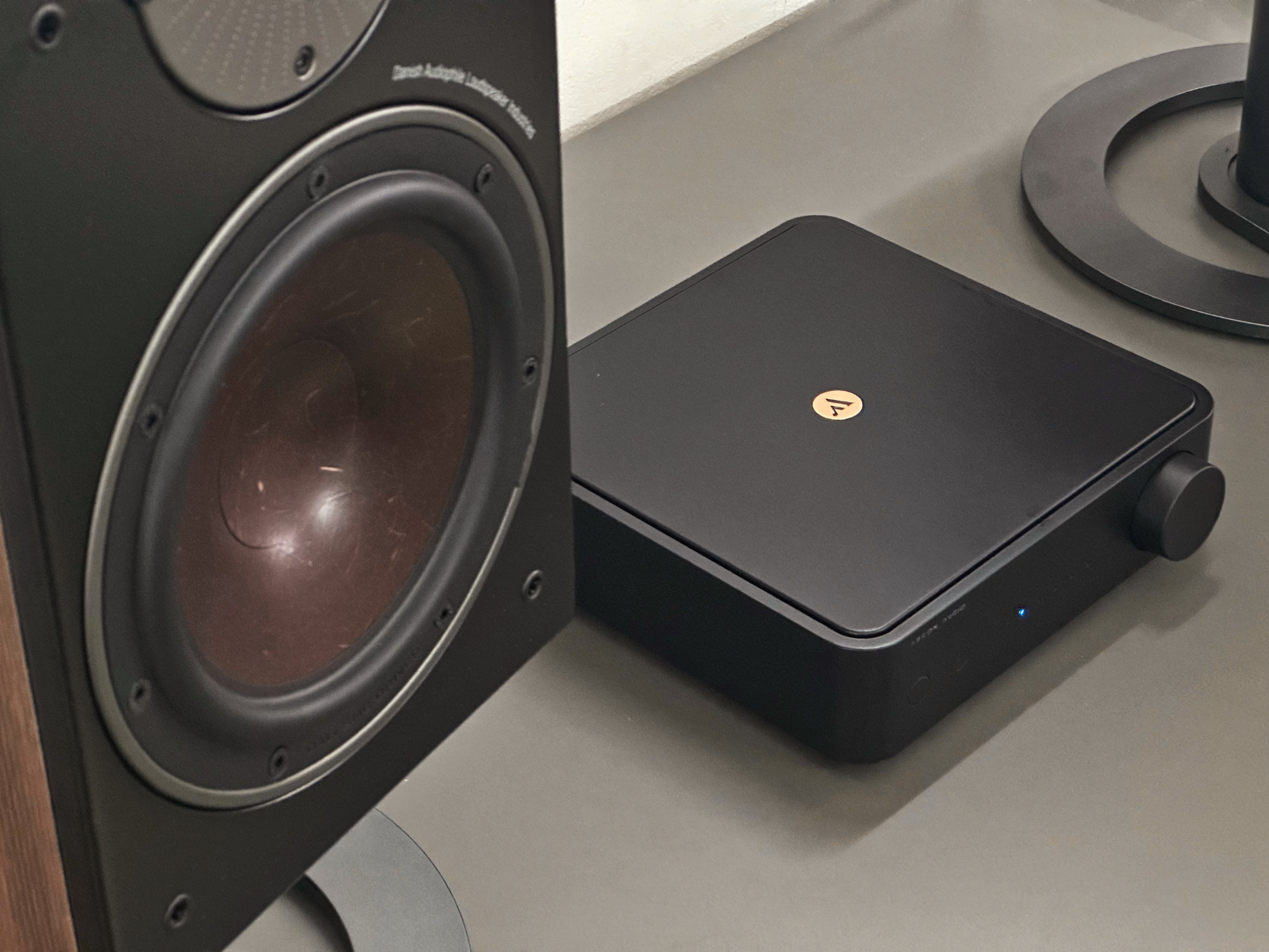 试用|“紧凑型音响的推荐之选” Argon Audio(阿尔歌)SA1合并功放-影音新生活