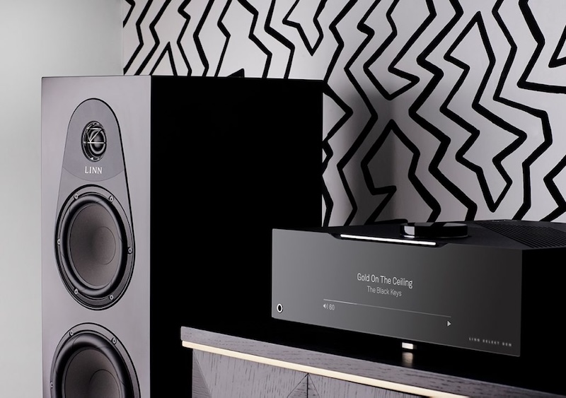 新品 | “与自家 DSM 的最佳音箱搭档”Linn 150 落地音箱-影音新生活