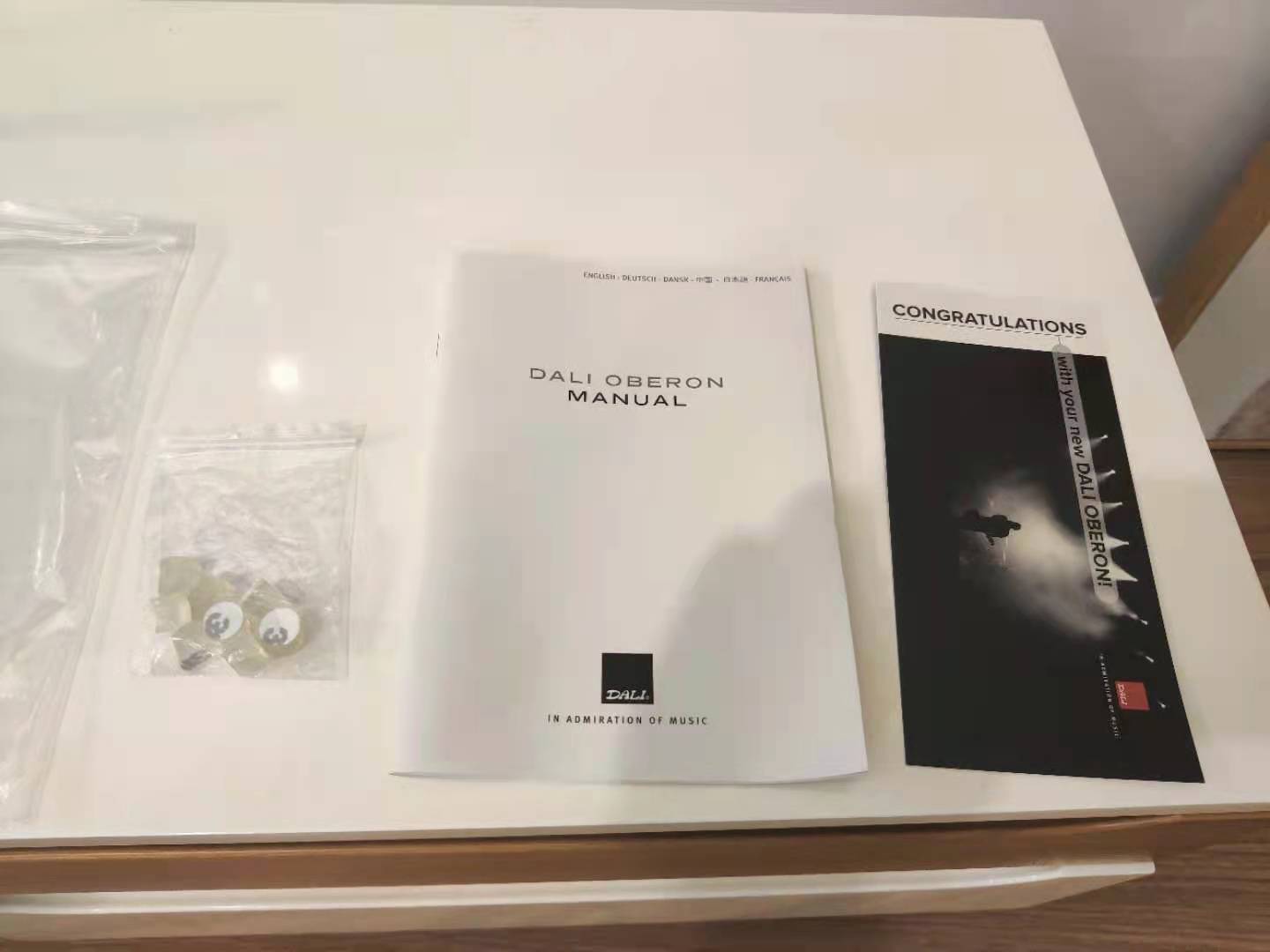 SIAV2020 获奖听感——DALI OBERON1 试听感受