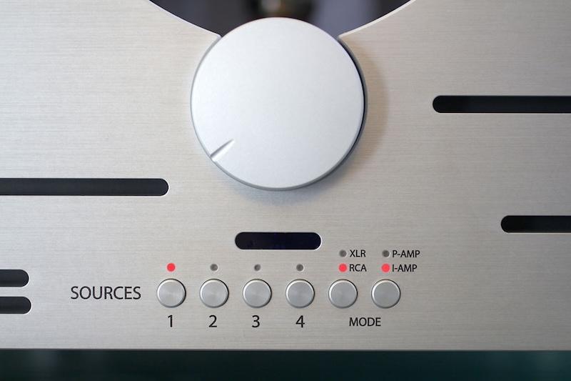 新品 | “多达 8 组输入”Synthesis FCO-300B 真空管综合扩大机-影音新生活