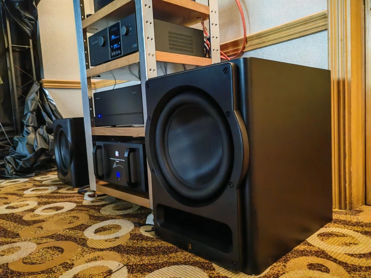 动态 | “全景声风暴来袭”佰俪声Perlisten 2024成都国际音响展后记-影音新生活