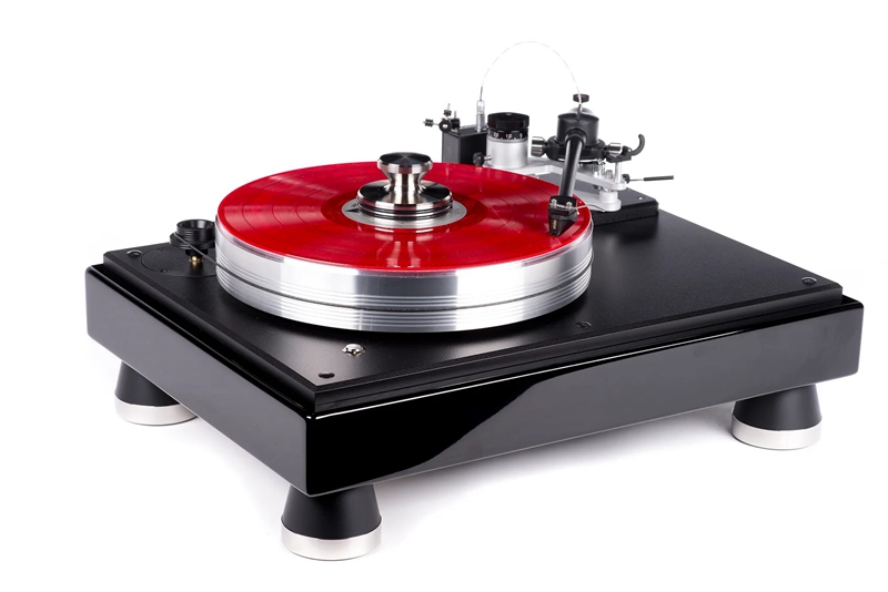 新品 | “有史以来最畅销的经典”VPI Classic Signature黑胶唱盘-影音新生活