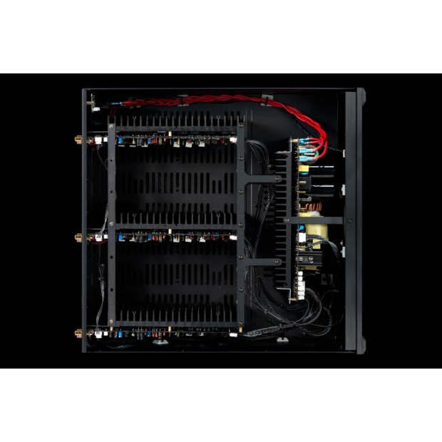 你应该用心认识的品牌：Emotiva RMC-1L 16 声道解碼前级 / XPA Gen3 后级