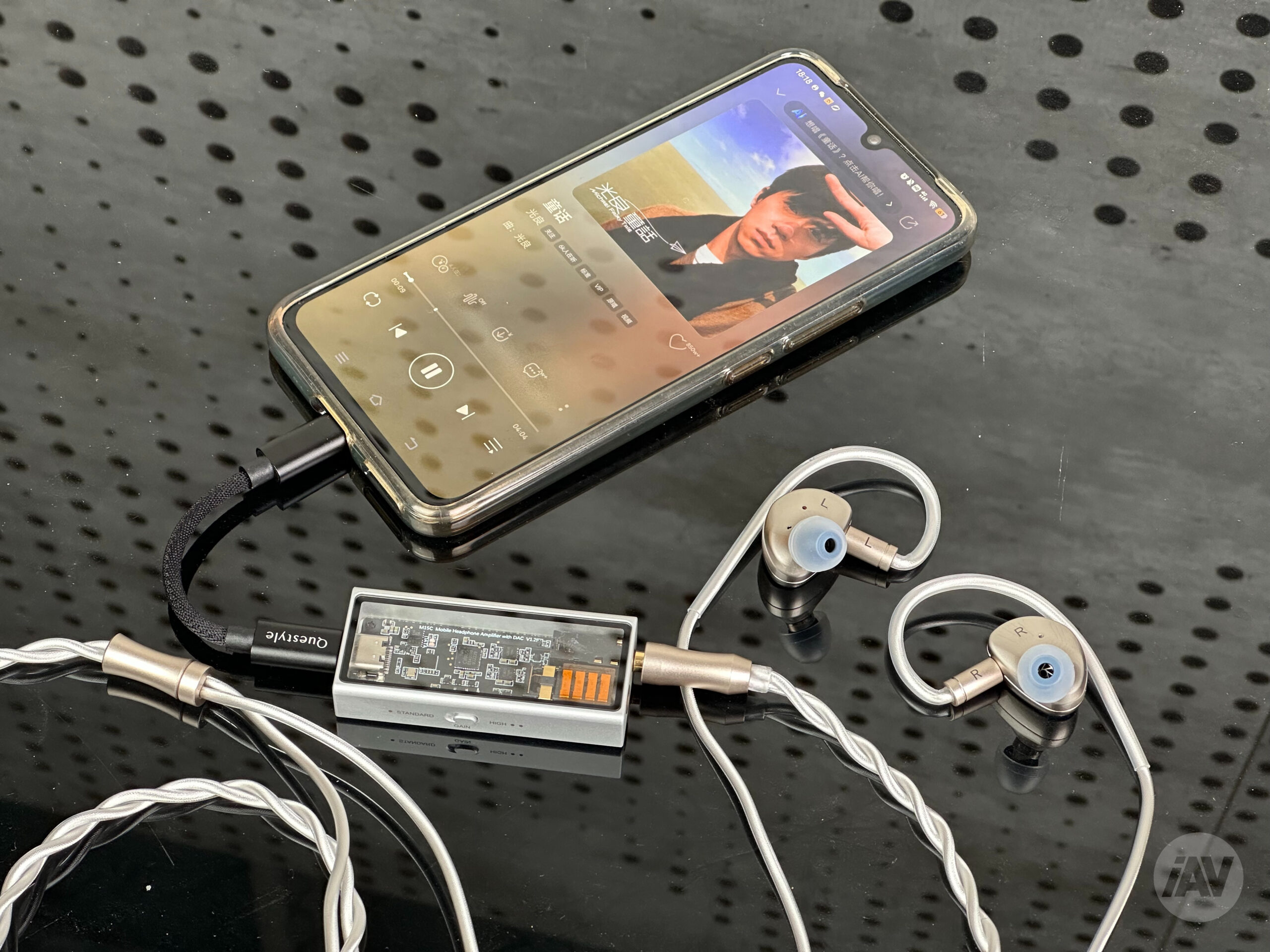 推荐 | “每一个细节都变得更加立体” SIVGA 鹊·Que入耳式耳机-影音新生活