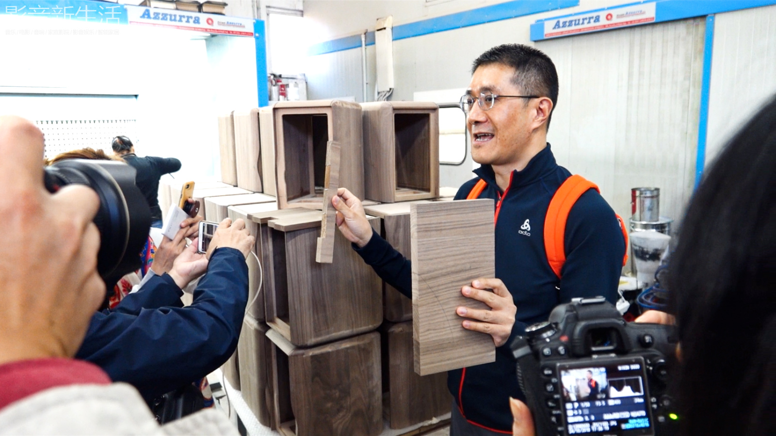 2018意大利Sonus faber势霸原厂采访特辑(二):Sonus faber“势霸”的高贵意大利血统-影音新生活
