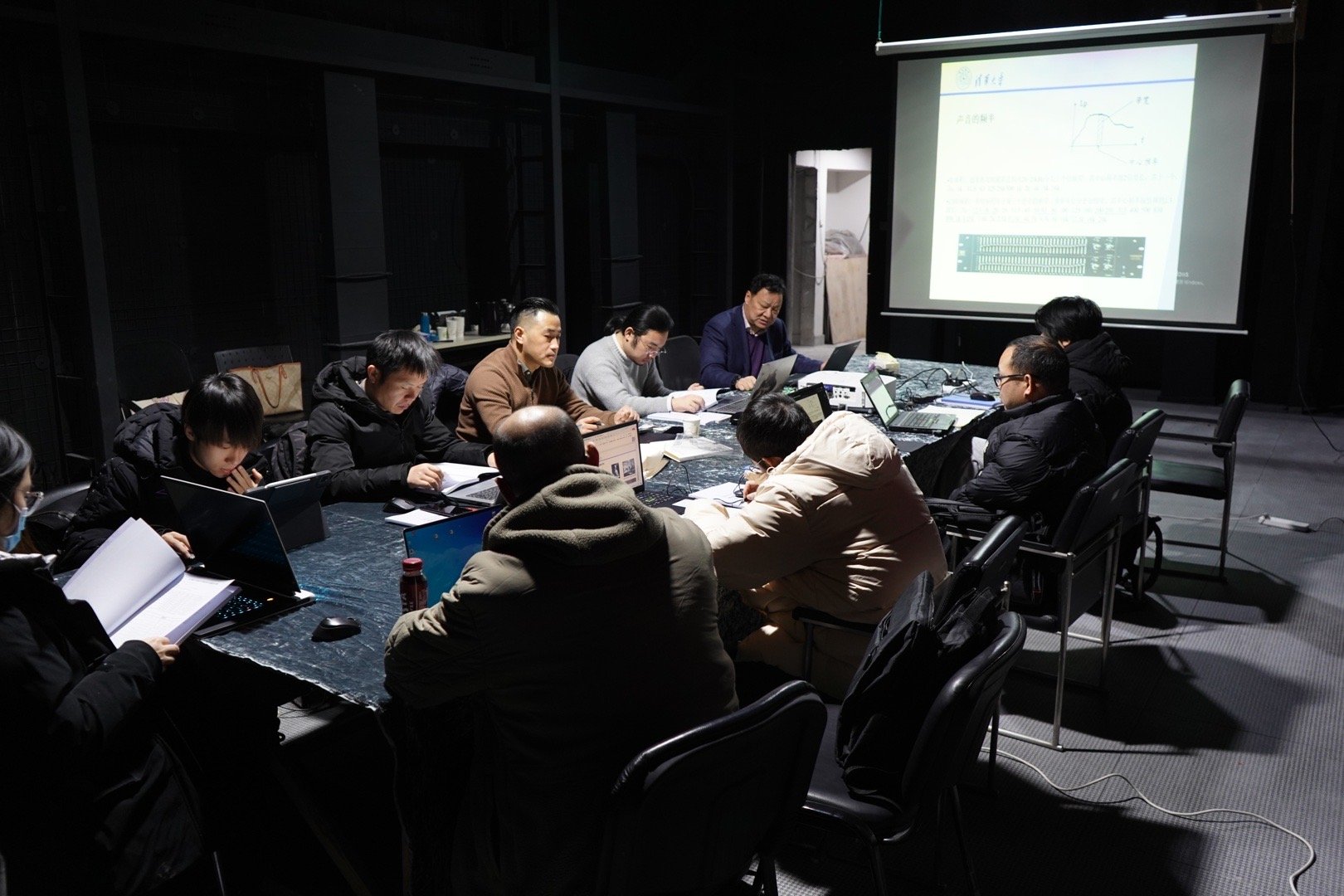 回顾|“再次进化的声学设计课程” 2023清华大学建筑声学模拟软件与测量课程在北京举行-影音新生活