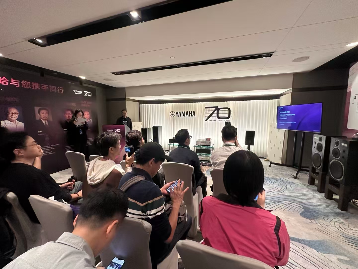 现场 | “辉煌三十载,不一样的视听享受”2024广州国际音响唱片展隆重开幕!-影音新生活