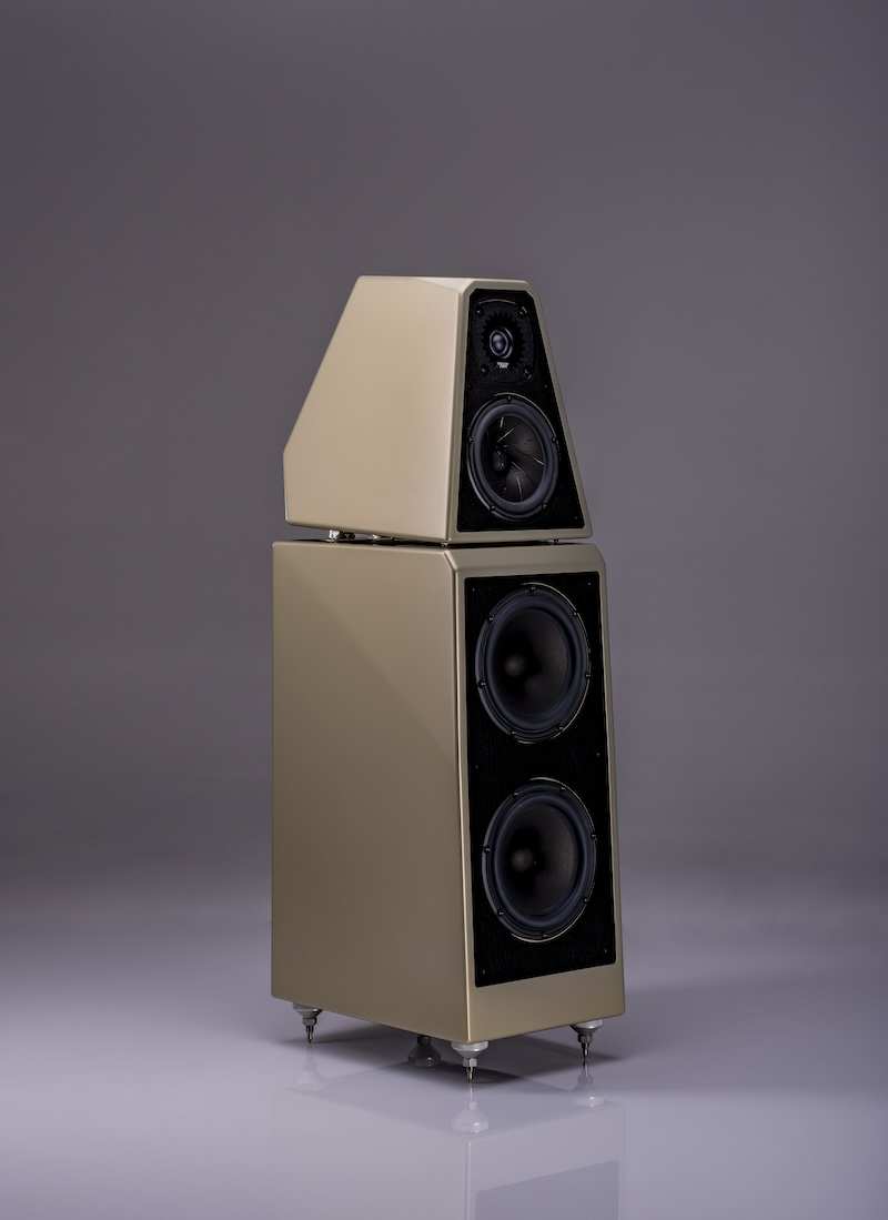 新品 | “万众瞩目,震撼上市”Wilson Audio WATT/Puppy 回归五十周年初衷-影音新生活