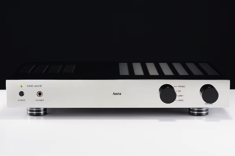 1757905119111594.jpg 听见音乐的深情款款:Aura VA40 Rebirth 综合扩大机