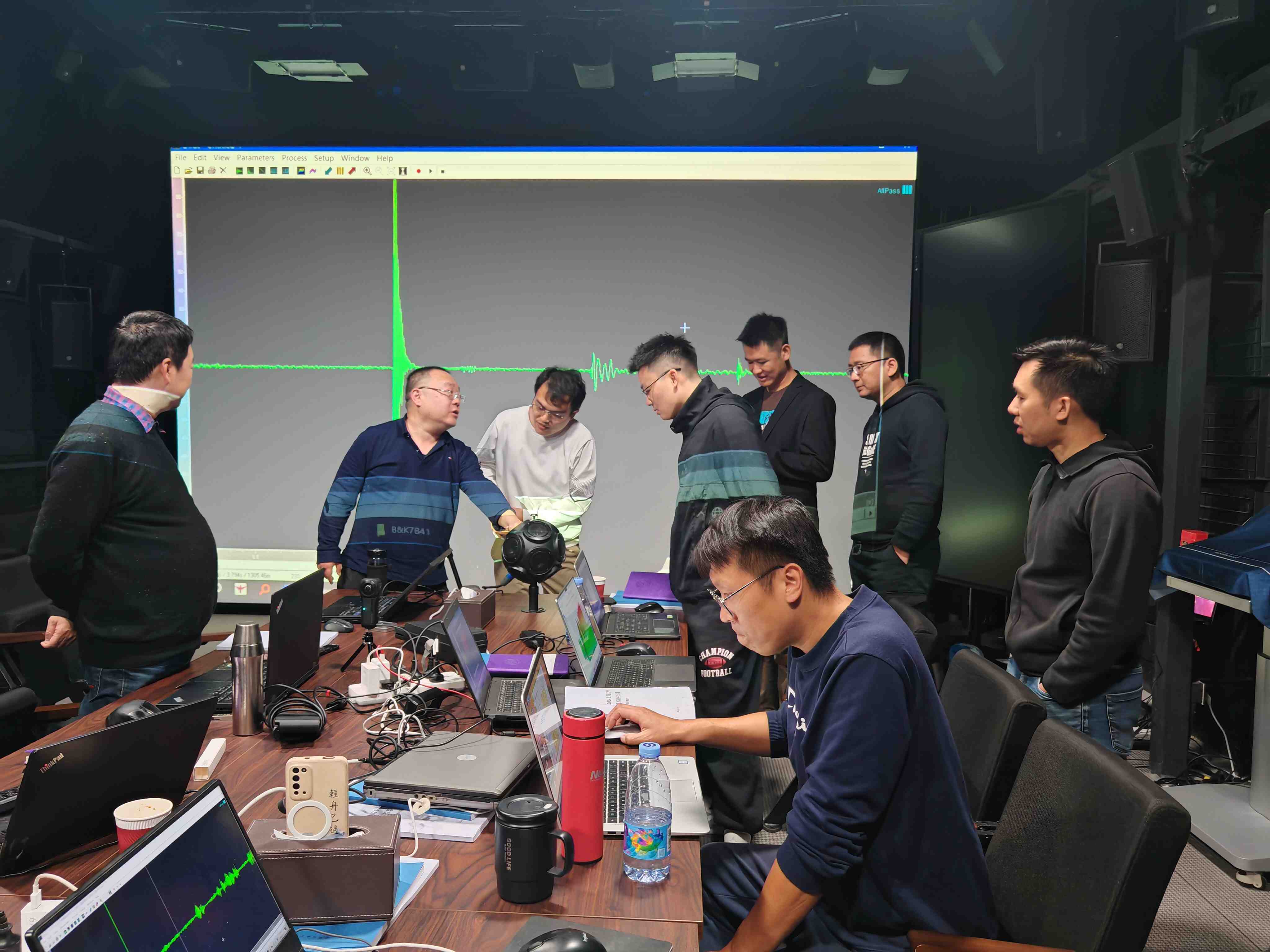 回顾 | “2024清华大学建筑声学模拟软件与测量课程”完满结束，让我们在上半年的初级课程再见！-影音新生活