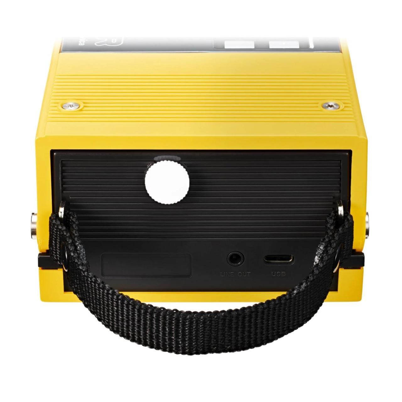 推荐 | “随身带走的黑胶体验” Audio-Technica Sound Burger-影音新生活