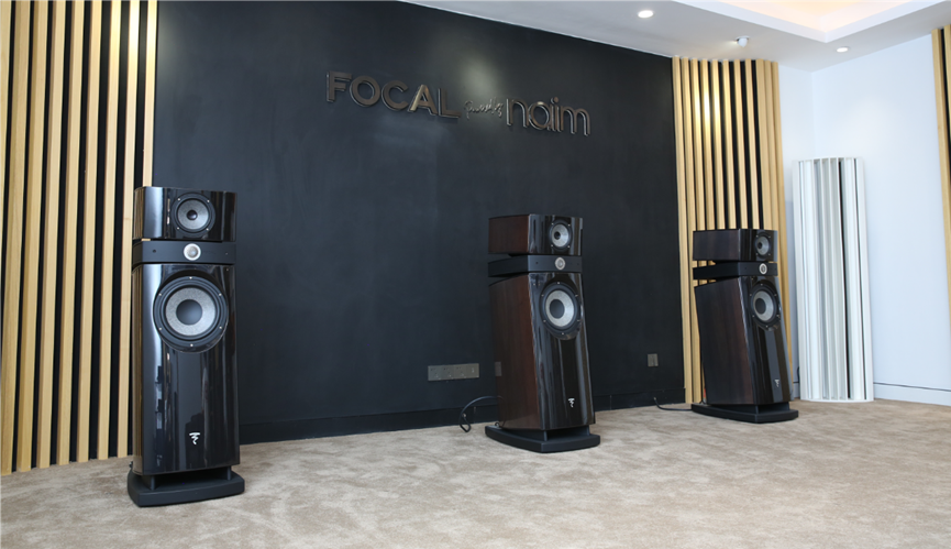 影院 | “用乌托邦筑起的震撼影院形态” FOCAL Scala Utopia EVO 7.2.4声道全景声影院-影音新生活