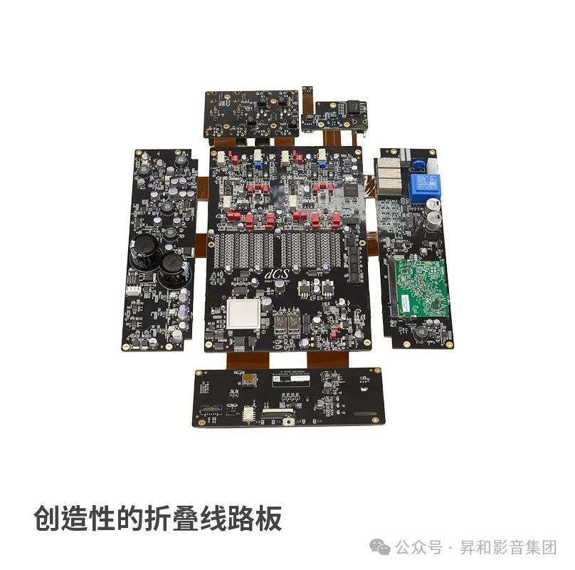 英国dCS LINA丽娜 —— 邂逅Audio Technica铁三角旗舰耳机