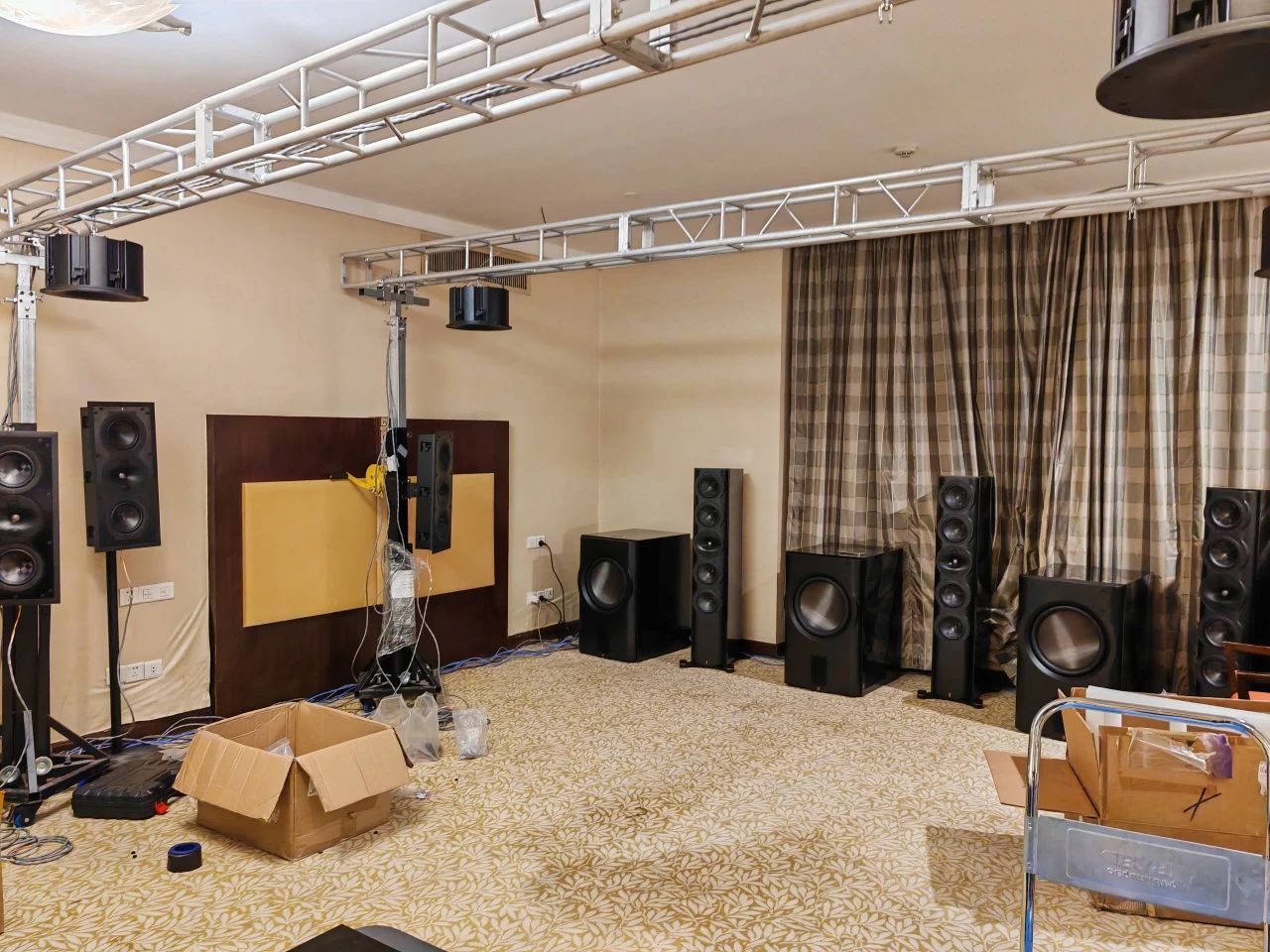 动态 | “四大展厅,三个系列”佰俪声Perlisten 2024广州国际音响唱片展完美收官-影音新生活