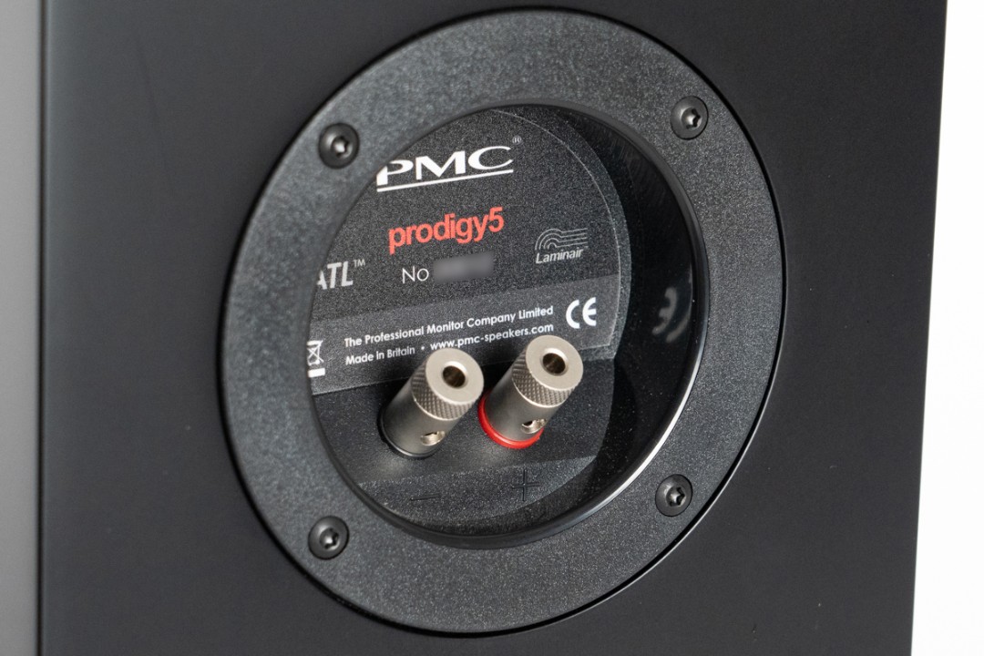 哪里还有更好的选择？PMC Prodigy 5 落地音箱