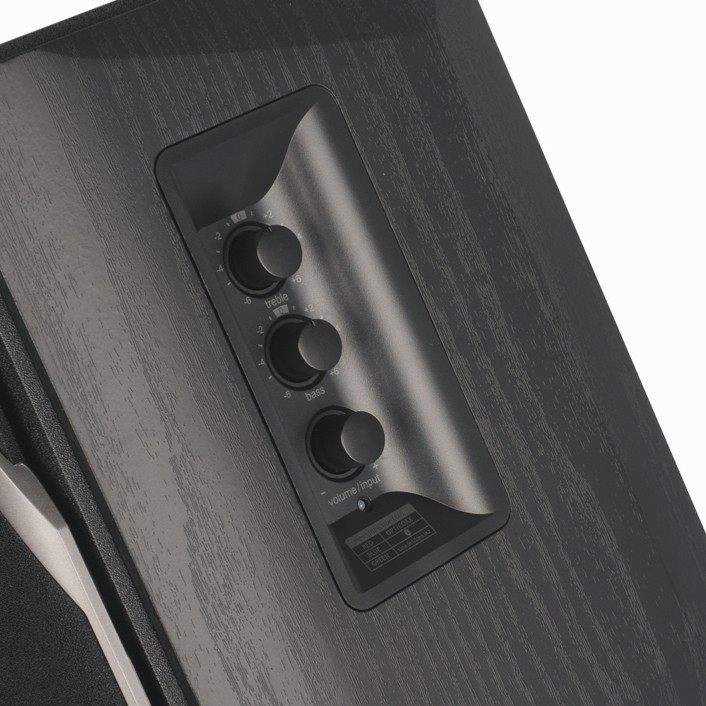 预算有限的最佳选择：Edifier R1380DB 两声道蓝牙音箱