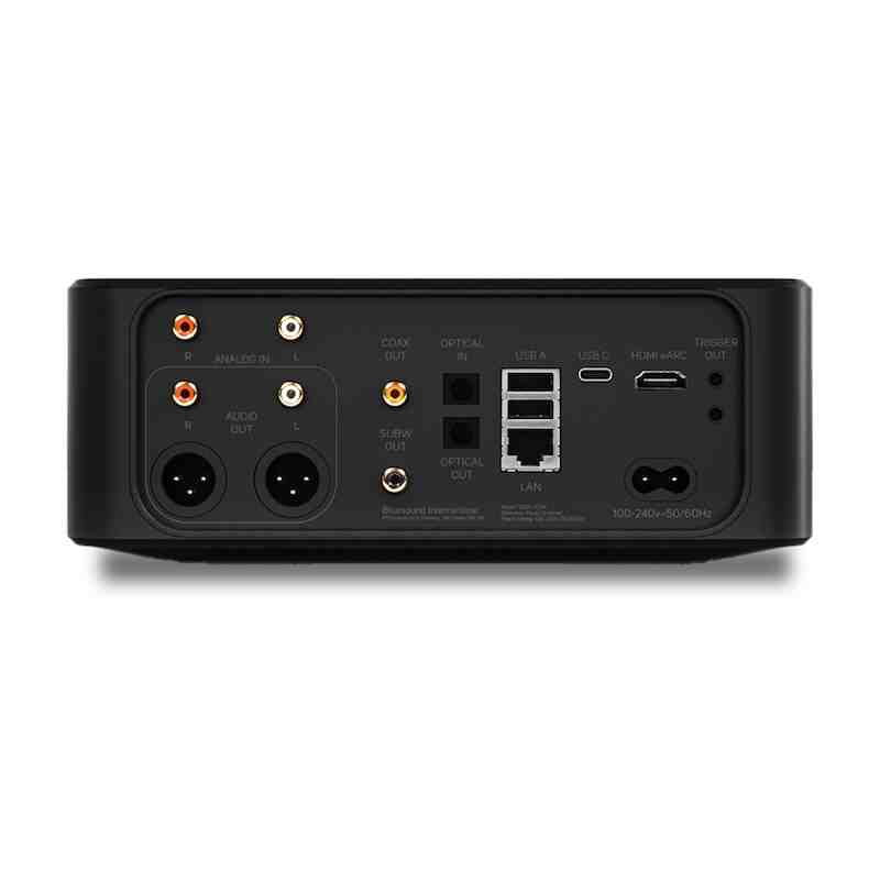 新品 | “搭载高规格双单声道译码架构”Bluesound NODE ICON 串流播放器-影音新生活