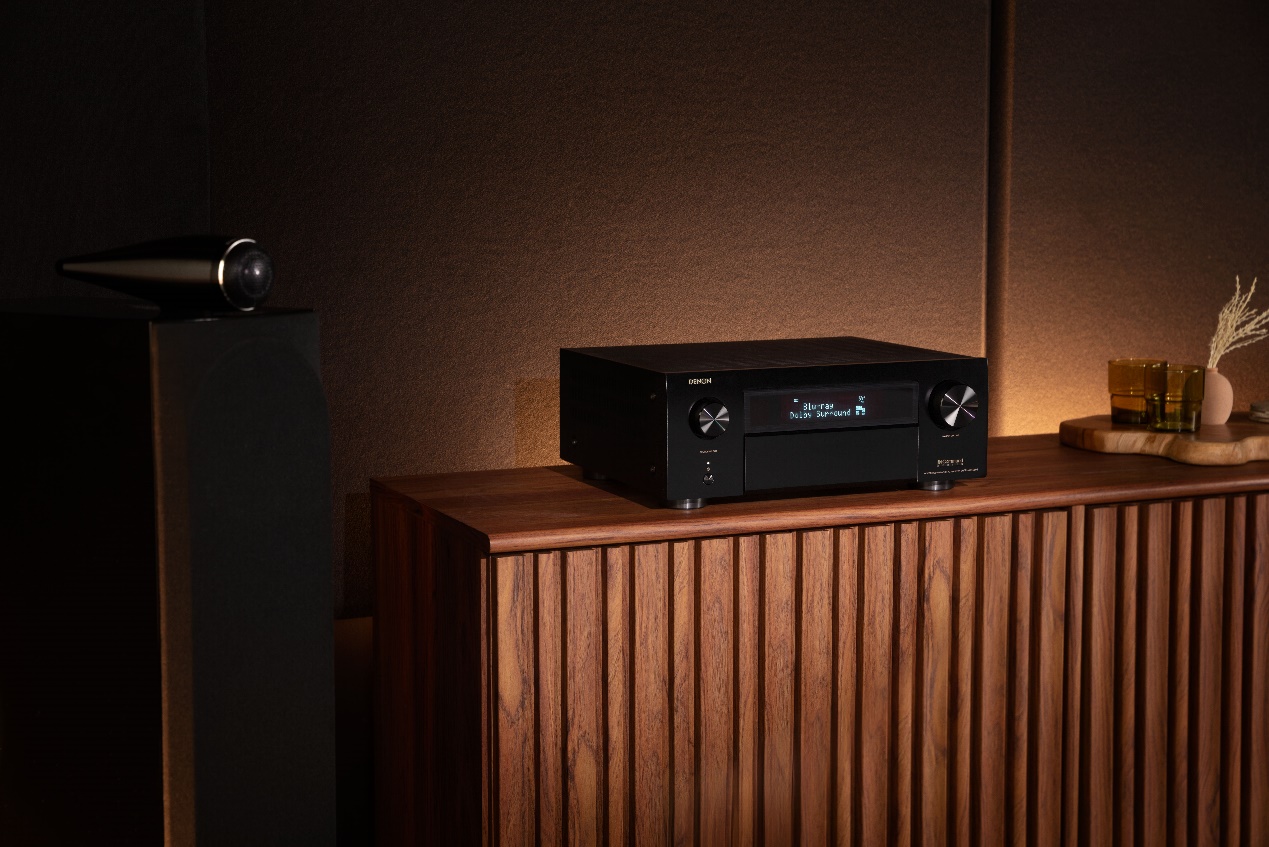动态 | “引领音响技术巅峰”天龙Denon AVC-X6800H全球发布-影音新生活