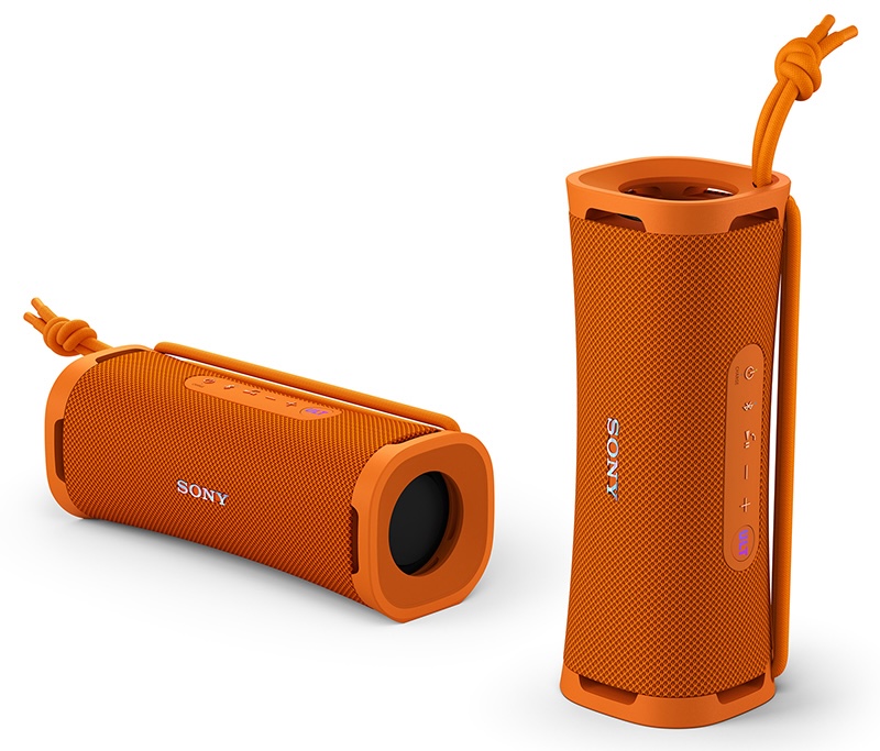 新品 | “ULT模式让低音更震撼”Sony SRS-ULT10蓝牙音箱-影音新生活